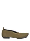 Uma Wang Ballet Shoe In Green