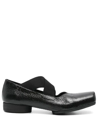 Uma Wang Ballet Shoes In Black