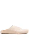 Uma Wang Ballet Slippers In Neutrals