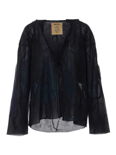 Uma Wang Black Cardigan