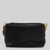 Uma Wang Rectangular Shoulder Bag Adjustable Strap In Multi