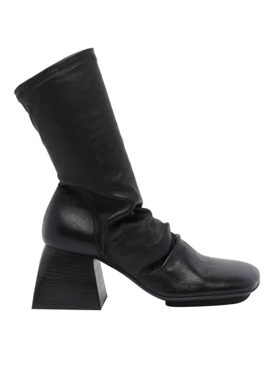 UMA WANG BOTAS - NEGRO