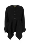 Uma Wang Women's Koney Shirt In Black