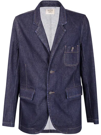 UMA WANG UMA WANG "BLUE JEANS JUNO" JKT