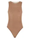 Uma Wang Sleeveless Jumpsuit In Pink