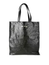 Uma Wang Shopper Bag Canvas In Dark Green