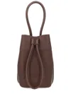 Uma Wang Borsa A Secchiello Small In Brown