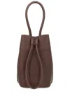 Uma Wang Borsa A Secchiello Small In Brown