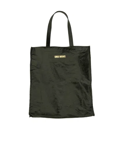 Uma Wang Borsa Tote In Black