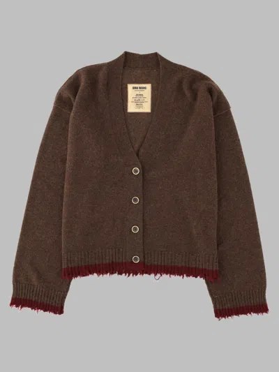 Uma Wang In Brown