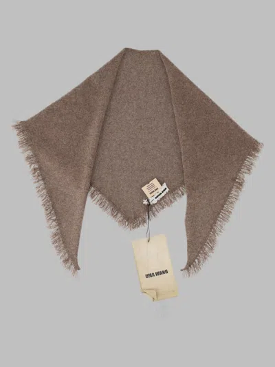 Uma Wang In Brown