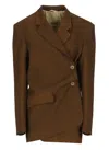 Uma Wang Kava Jacket In Black