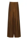 Uma Wang Trousers Woman In Black