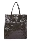 Uma Wang Brown Small Shopping Bag In Brown