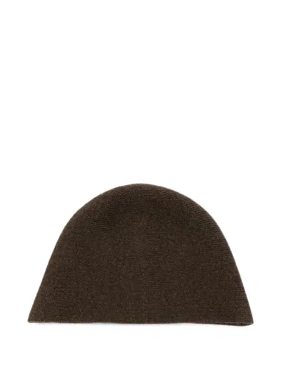 Uma Wang Bucket Hat In Brown