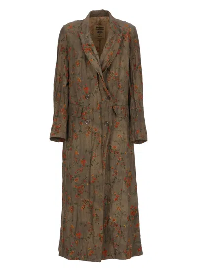 UMA WANG CAMELOT COAT