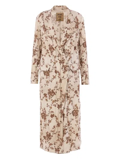 Uma Wang Camelot Coat