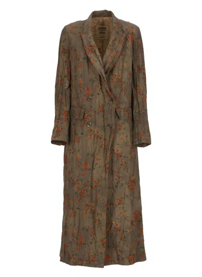 UMA WANG CAMELOT COAT