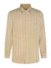 Uma Wang Shirt  Woman In Brown