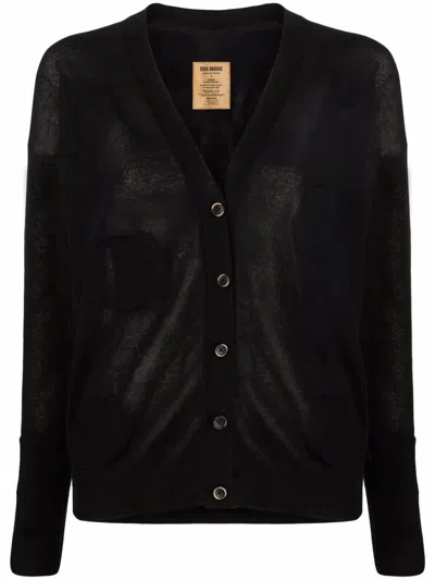 Uma Wang Nike ¼ Zip Phoenix Fleece In Black