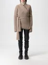 Uma Wang Cardigan  Woman Color Beige In Neutral