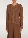Uma Wang Cardigan  Woman Color Brown