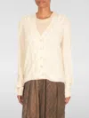 Uma Wang Cardigan  Woman Color Ivory