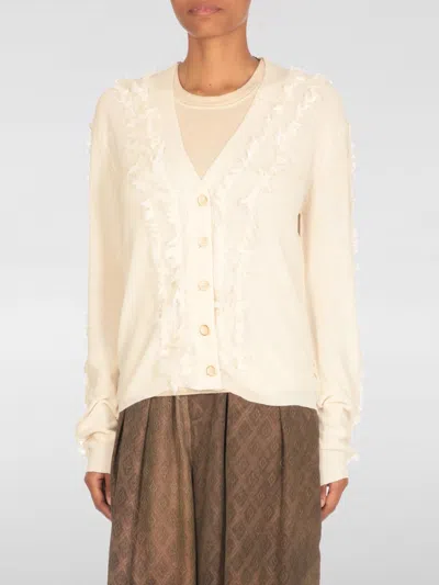 Uma Wang Cardigan  Woman Color Ivory