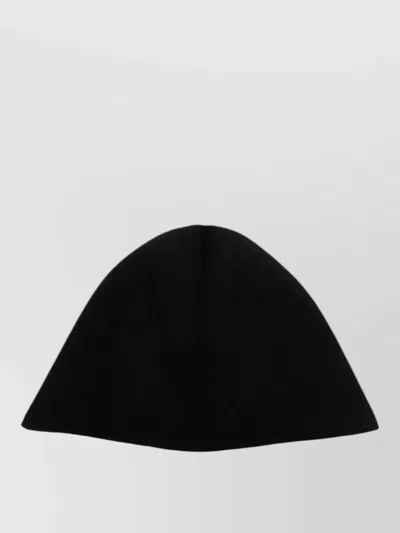Uma Wang Cashmere Bucket Hat