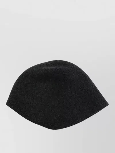 Uma Wang Cashmere Bucket Hat