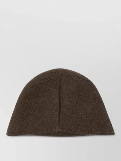Uma Wang Cashmere Bucket Hat