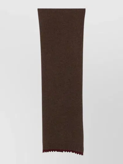 Uma Wang Cashmere Scarf