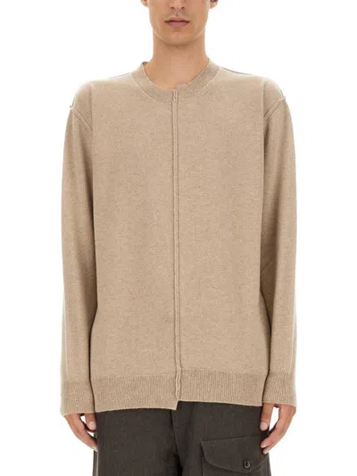Uma Wang Cashmere Sweater In Multi