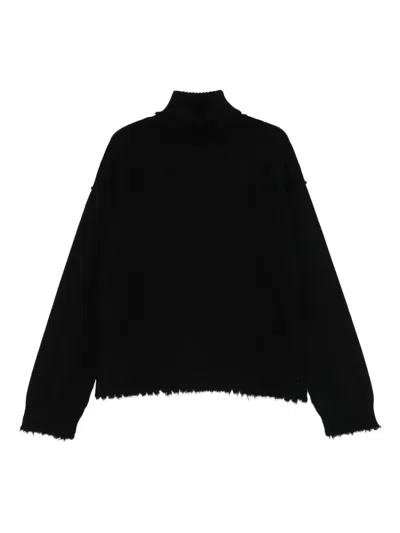 UMA WANG CASHMERE SWEATER