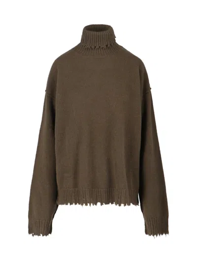 UMA WANG CASHMERE SWEATER