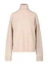Uma Wang Cashmere Sweater In Neutral