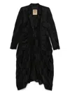 Uma Wang Cider Long Coat By