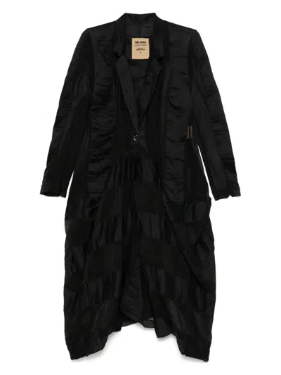 Uma Wang Cider Long Coat By