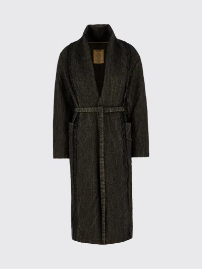 Uma Wang Coat  Woman Color Black