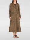 Uma Wang Coat  Woman Color Green