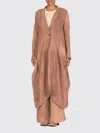Uma Wang Coat  Woman Color Pink