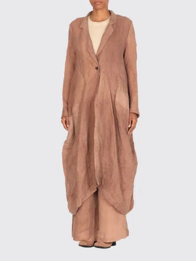 Uma Wang Coat  Woman Color Pink