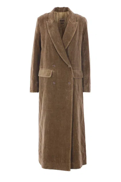Uma Wang Coats In Green