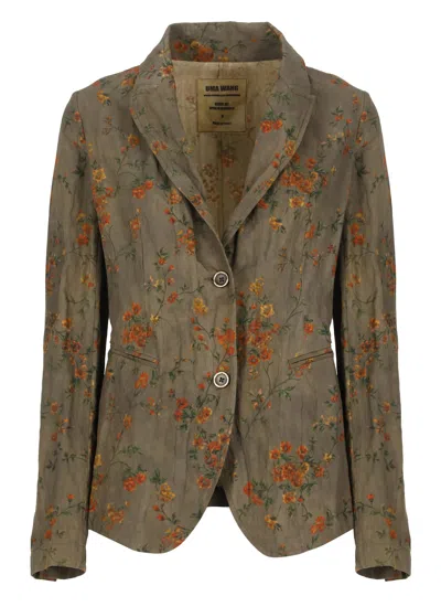 Uma Wang Cotton Blazer