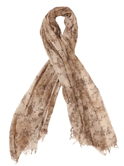 Uma Wang Cotton Scarf