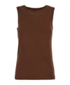 Uma Wang Ankle Top In Red