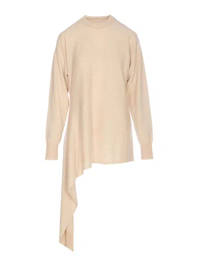 Uma Wang Crewneck In Brown