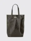 Uma Wang Medium Tote Bag In Gray