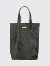 Uma Wang Medium Tote Bag In Black