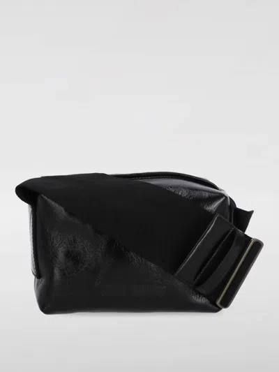 Uma Wang Crossbody Bags  Woman Color Black 1